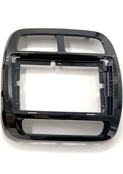 Renault | Kwid K-Ze | 2023+ | 9 Inch Çerçeve + Soket Set