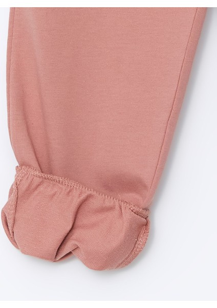 Yeni Sezon Beli Lastikli Kız Çocuk Jogger Eşofman Altı fiyatları