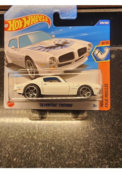 1/64 '73 Pontiac Firebird fiyatları