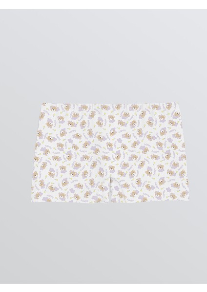 Yeni Sezon Baskılı Kız Çocuk Boxer fiyatları