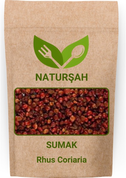 Sumak / Rhus Coriaria 250 gr