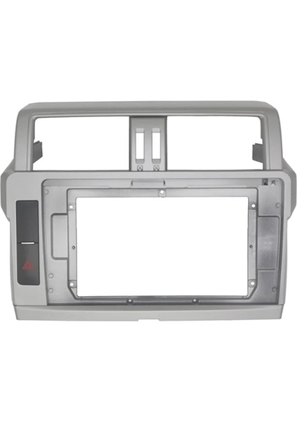 Toyota | Prado | 2013-2017 | 10 Inch Çerçeve + Soket Set