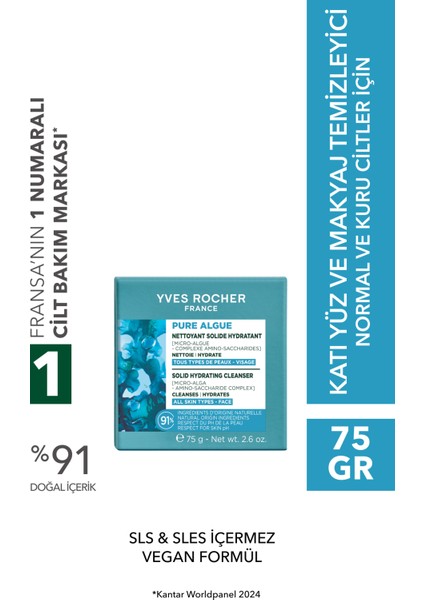 Katı Yüz Temizleyici - Tüm CILTLER-79136