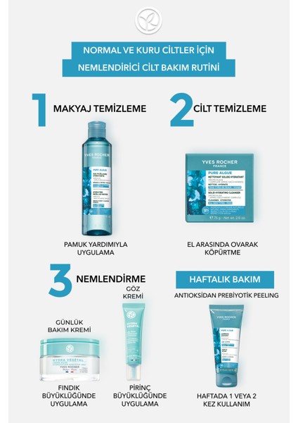 Katı Yüz Temizleyici - Tüm CILTLER-79136