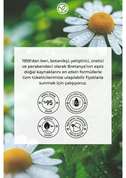 Eko Refill Yedek Duş Jeli -Nemlendirici Tazeleyici Mine Çiçeği Papatya- Sls,sles Içermez,vegan