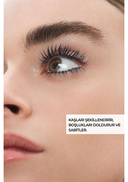 Kaş Sabitleyici Maskara-03. Kestane-54038