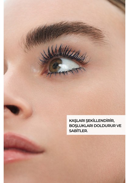 Kaş Sabitleyici Maskara-03. Kestane-54038