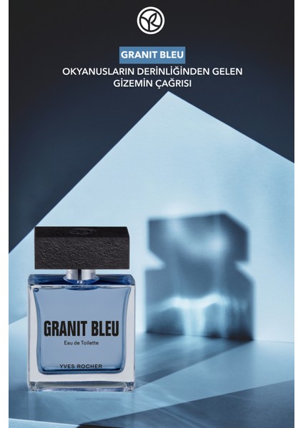 Granit Bleu - EDT 50 ml