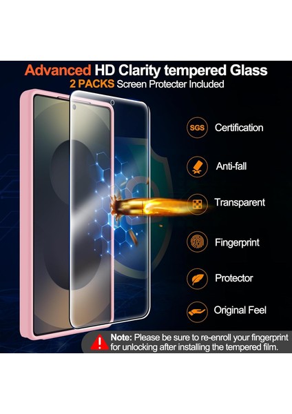 Samsung Galaxy S24 Ultra Uyumlu Ekran Koruyucu Kılıf Magsafe Sarj Desteği Kamera Çıkıntılı Mat Kapak fırsatları