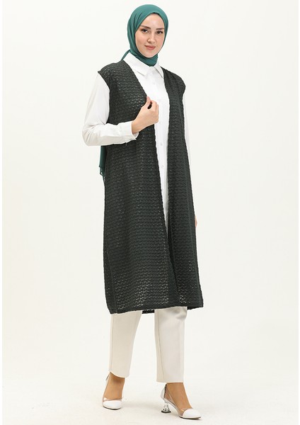 Basic Yelek 1639-02 Haki fiyatları