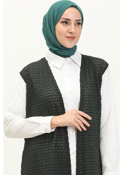 Basic Yelek 1639-02 Haki modelleri