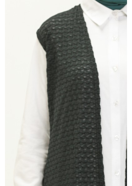 Basic Yelek 1639-02 Haki fırsatları