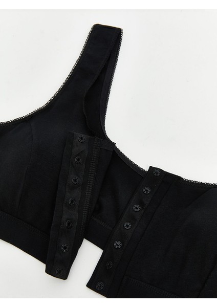 Yeni Sezon Balensiz Dolgusuz Düz Emzirme Sütyeni modelleri