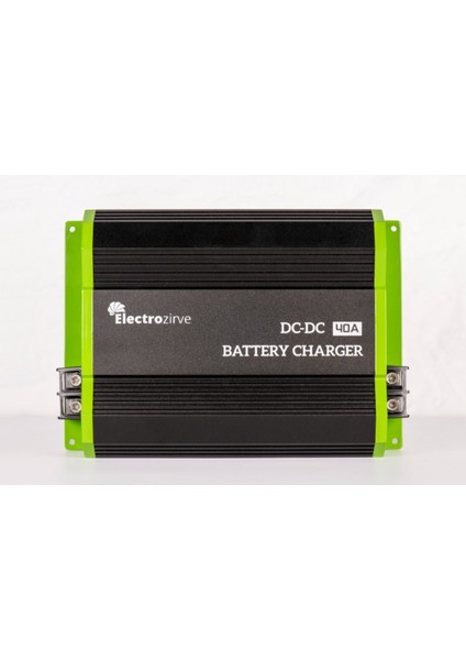 40 Amper Dc-Dc Charger Aküden Aküye Şarj Battery To Battery Charger