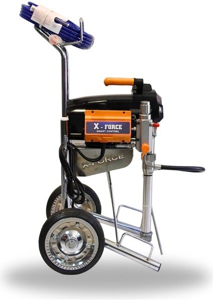 2700 Dikey Airless Boya Makinesi modelleri