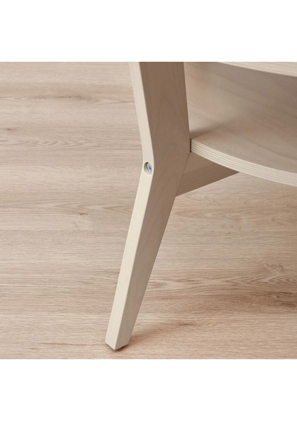 Jakobsfors Orta Sehpa Meşe Kaplama 80 Cm fırsatları