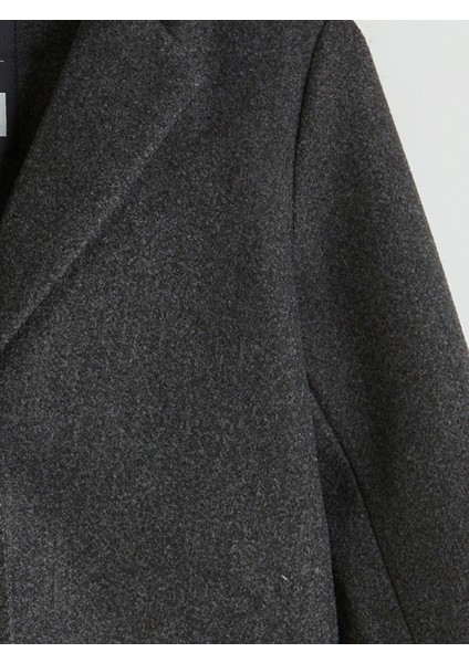 Yeni Sezon Kapüşonlu Kız Çocuk Kaşe Kaban fiyatları