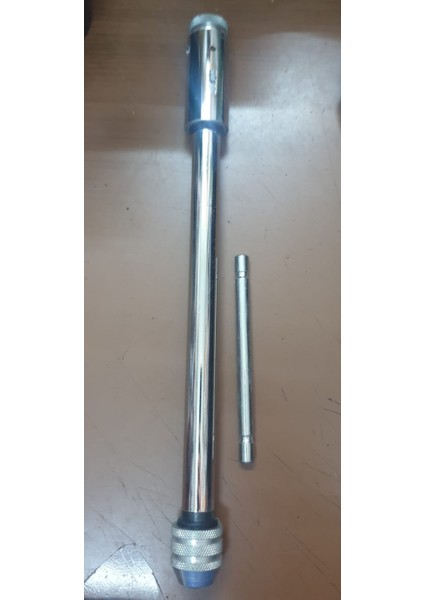 Cırcırlı Kılavuz Kolu N:20 (M5-M12)
