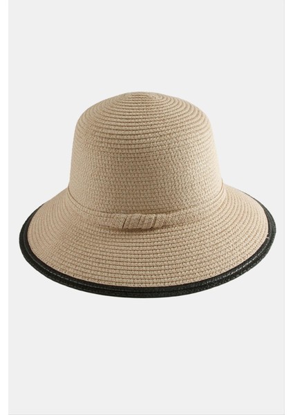Depomix Hasır Plaj Şapkası-Açık Pembe fiyatları
