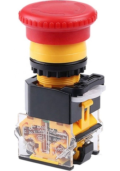 Acil Stop Buton - LA38 Serisi