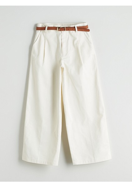 Yeni Sezon Wideleg Pileli Kız Çocuk Pantolon fiyatları