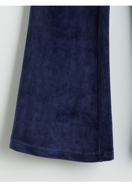 Yeni Sezon Beli Lastikli Kadife Kız Çocuk Tayt fiyatları