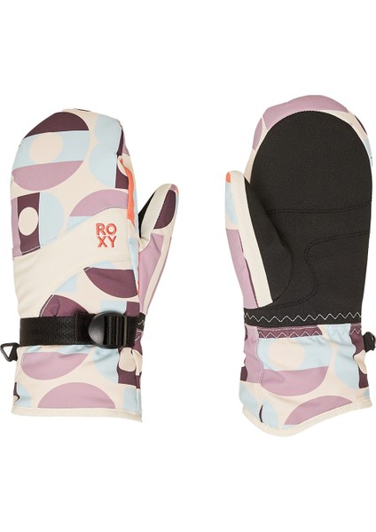 Jetty Girl Mitt Kız Çocuk Pembe Eldiven modelleri