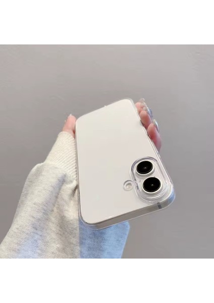 iPhone 17 Kılıf Renksiz Şeffaf Kamerası Açık Korumalı Yumuşak Darbe Emici Ince Esnek Silikon Kapak modelleri