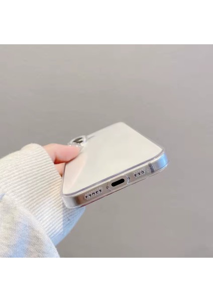 iPhone 17 Kılıf Renksiz Şeffaf Kamerası Açık Korumalı Yumuşak Darbe Emici Ince Esnek Silikon Kapak fırsatları