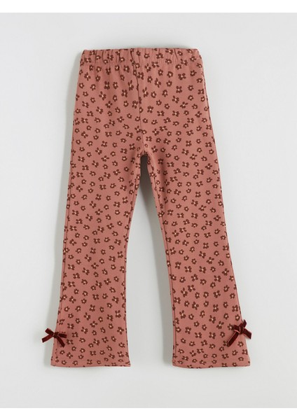 Yeni Sezon Baskılı Kız Çocuk Tayt 2'li fiyatları