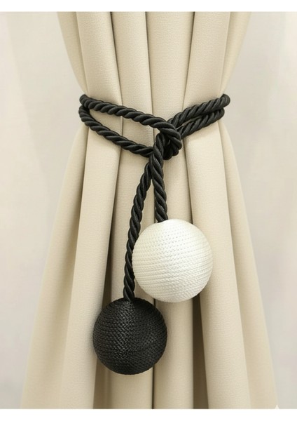 Iki Toplu Yan Bağlama Fon Perde Toplama Aparatı fiyatları