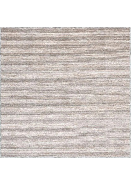 Gago Modern Bej Polyester ve Pamuklu Yıkanabilir Kaydırmaz Taban Dijital Baskı Halı indirimleri