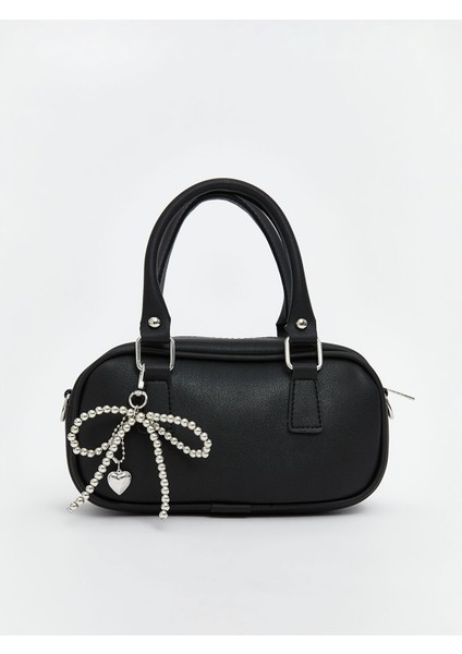Yeni Sezon Deri Görünümlü Kadın Kol Çantası