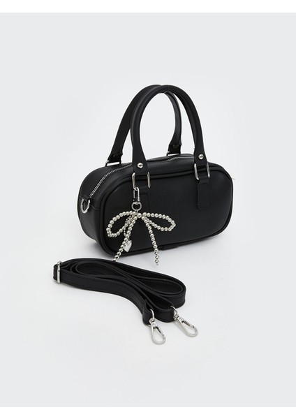 Yeni Sezon Deri Görünümlü Kadın Kol Çantası fiyatları