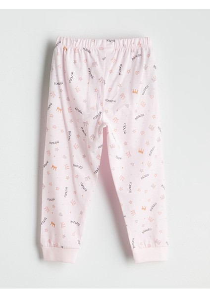 Yeni Sezon Beli Lastikli Kız Çocuk Pijama Alt fiyatları