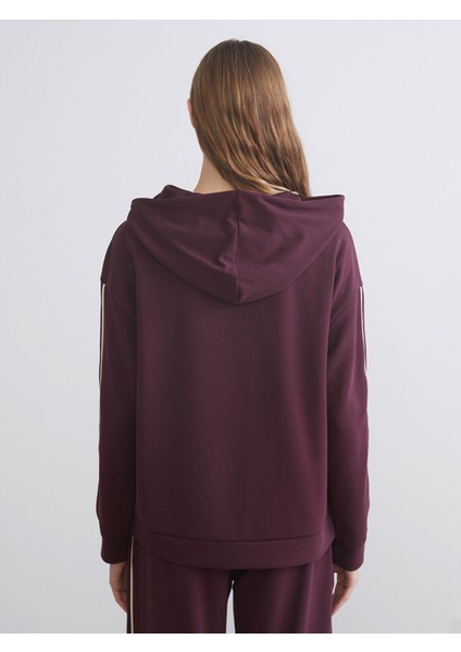 Yeni Sezon Oversize Kadın Hoodie modelleri