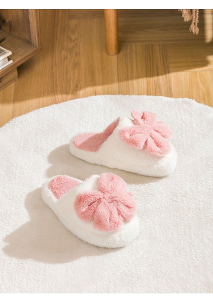 Yeni Sezon Fiyonk Detaylı Kadın Ev Terliği fiyatları