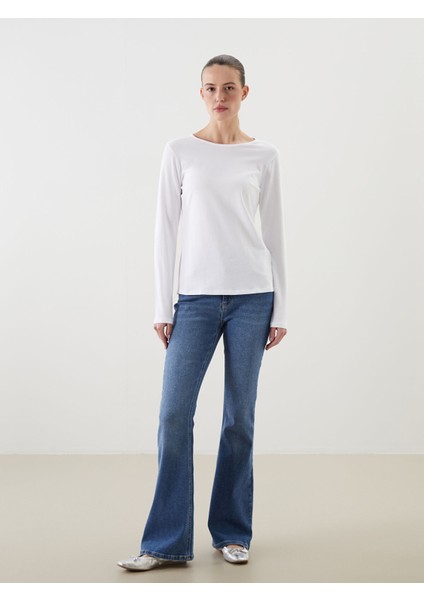 Yeni Sezon Bisiklet Yaka Kadın Body modelleri