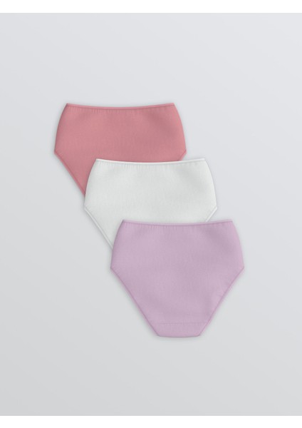 Yeni Sezon Düz Klasik Külot 3'lü fiyatları