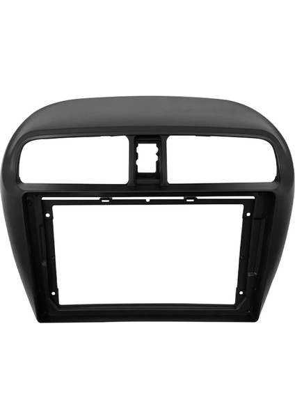 Mitsubishi | Mirage | 2012-2018 | 9 Inch Çerçeve + Soket Set