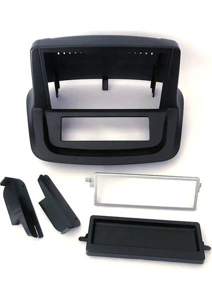 Renault | Fluence | 2009+ | 9 Inch Çerçeve + Soket Set