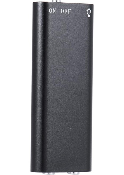 Mini USB Dijital Ses Kaydedici Diktafon Mp3 Müzik Çalar Taşınabilir Kayıt Cihazı Dersler Toplantıları Için 96 Saat Kaydedilen Dosyalar Sınıf Mülakat fırsatları