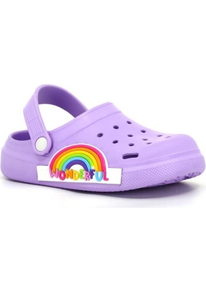 Resimli Eva Cross Terlik