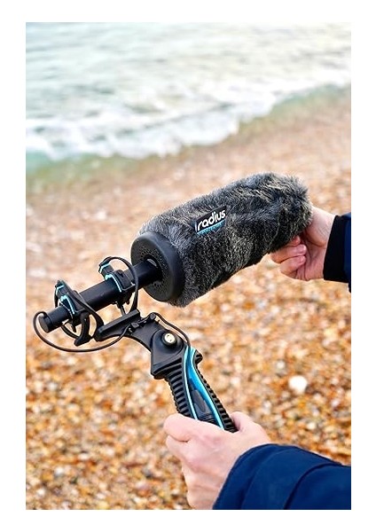 Nimbus 12CM Mikrofon Için Rüzgar Koruyucu Windshield (19/22) fırsatları