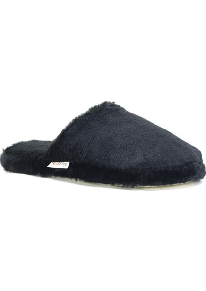 Anne Kız Ev Terliği Rahat Peluş Tüylü Kışlık Terlik Çinçila