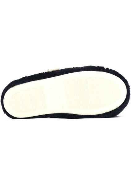 Anne Kız Ev Terliği Rahat Peluş Tüylü Kışlık Terlik Çinçila modelleri