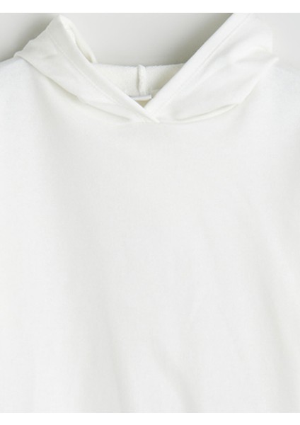 Yeni Sezon Kapüşonlu Basic Kız Çocuk Sweatshirt fiyatları
