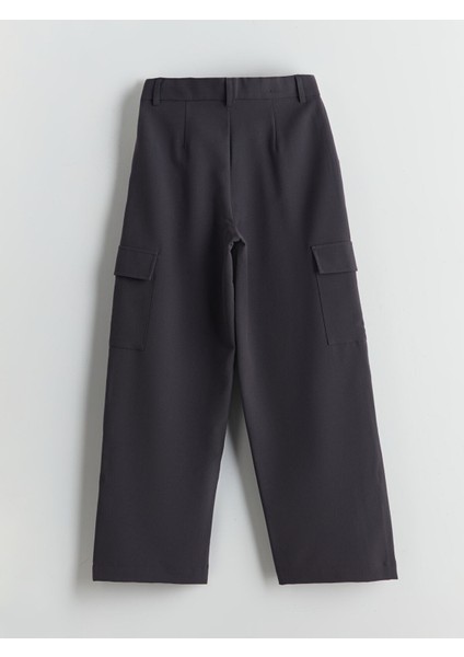 Yeni Sezon Wideleg Pileli Kız Çocuk Pantolon fiyatları