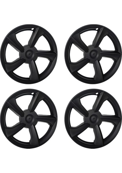 Tesla Model Y Juniper 19'' Jant Kapağı Orjinal V1 (Mat) modelleri