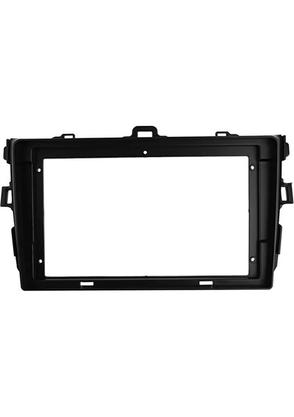 Toyota | Corolla/fielder/axio | 2007-2013 | 9 Inch Çerçeve + Soket Set